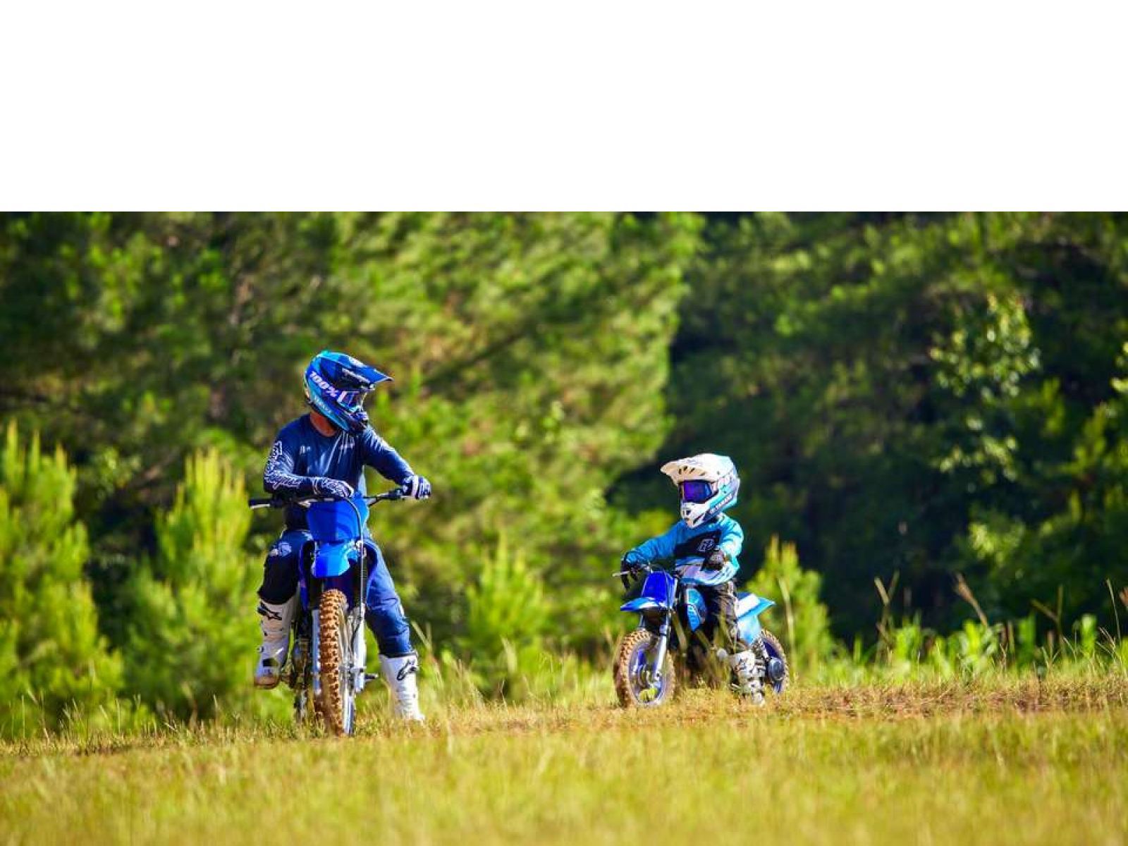 Мотоцикл YAMAHA PW50 (Icon Blue) 2024